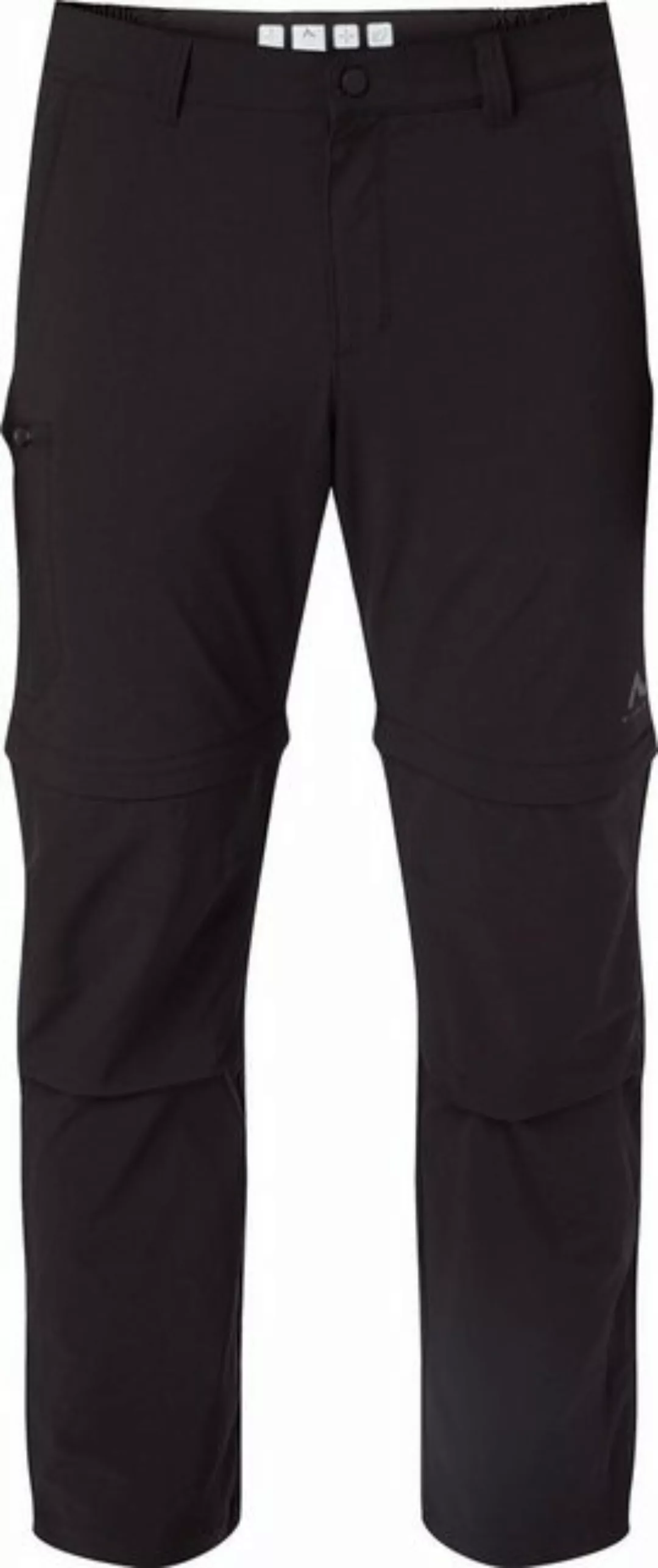 McKINLEY Funktionshose He.-Abzipphose Malloy mn sht BLACK günstig online kaufen