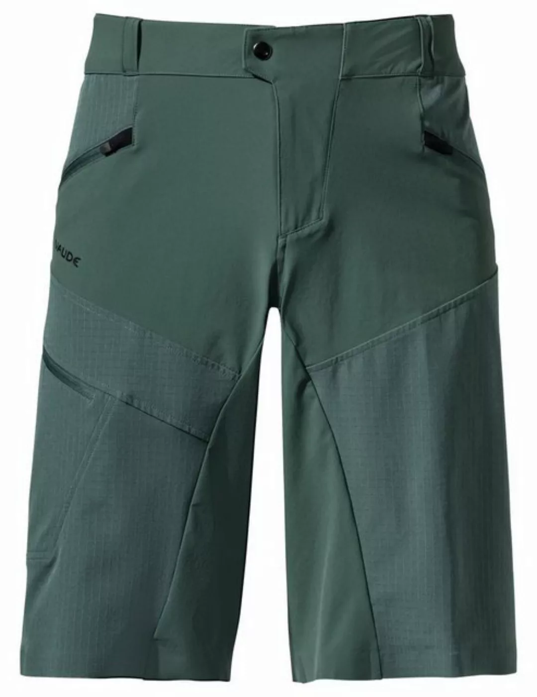 VAUDE Funktionshose Men's Virt Shorts (1-tlg) Grüner Knopf günstig online kaufen