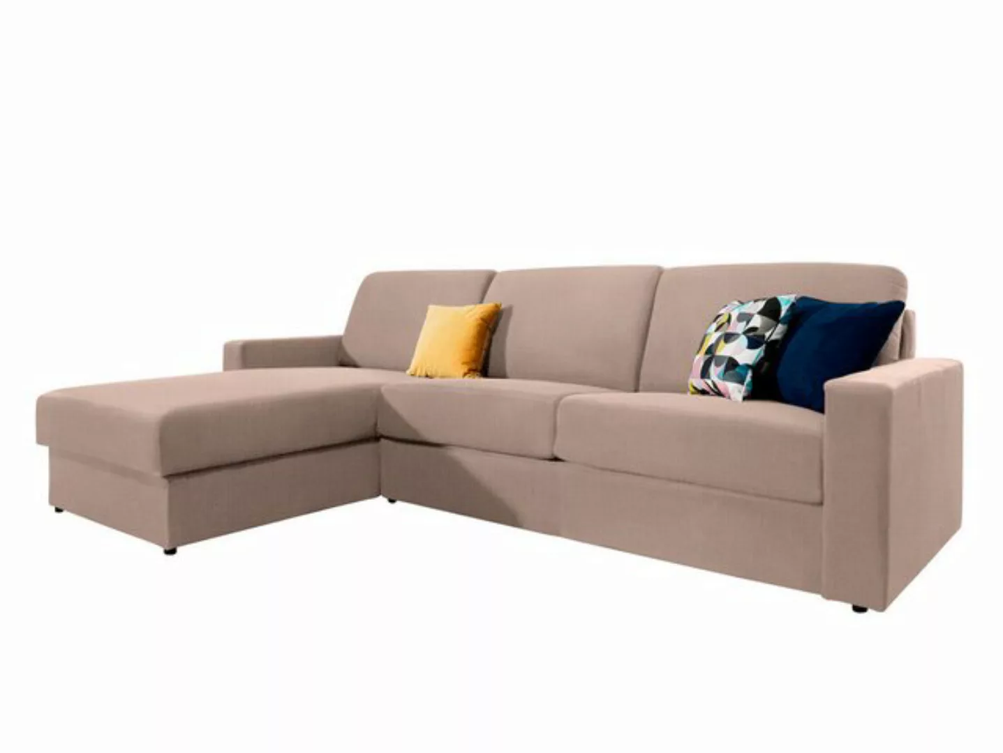 99rooms Ecksofa Megan, L-Form, Eckcouch, Design günstig online kaufen