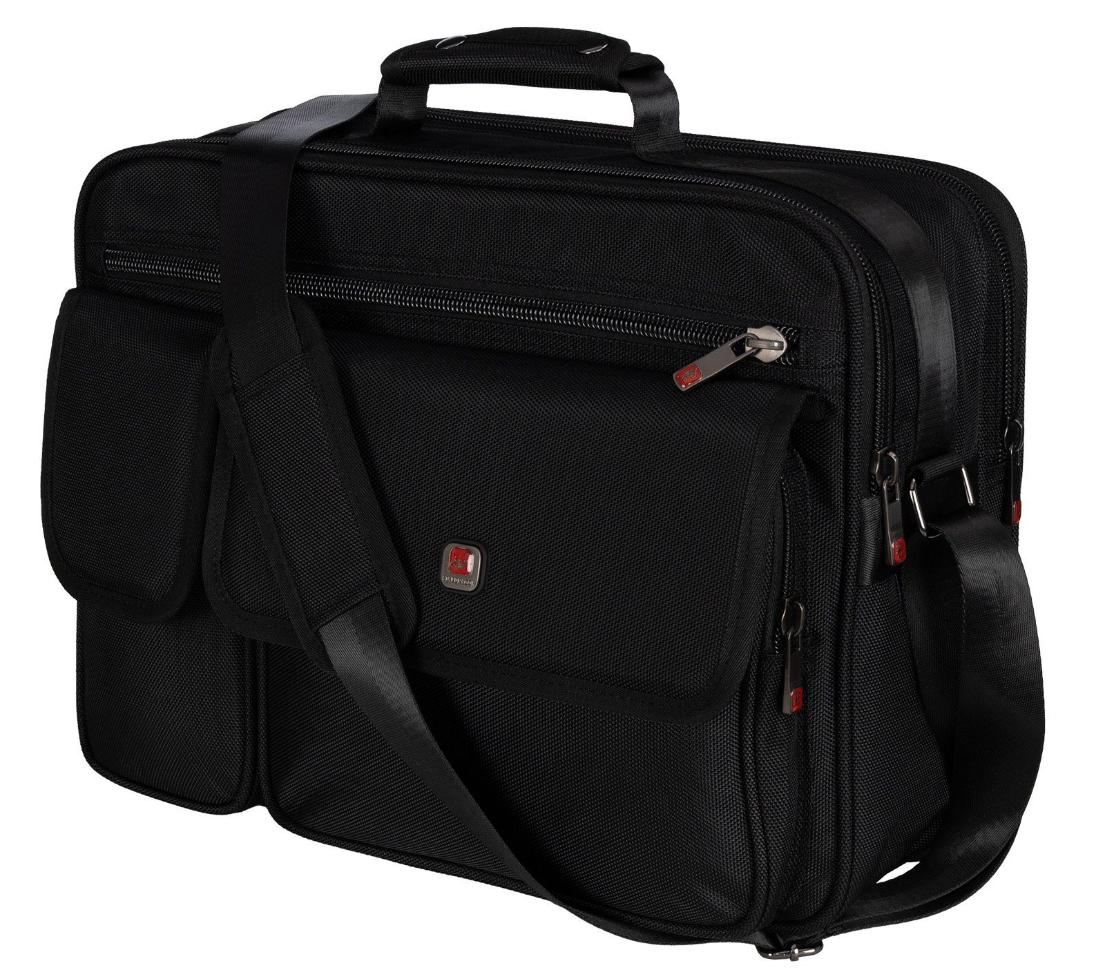 EAAKIE Umhängetasche Arbeitstasche Umhängetasche Flugbegleiter Herrentasche günstig online kaufen