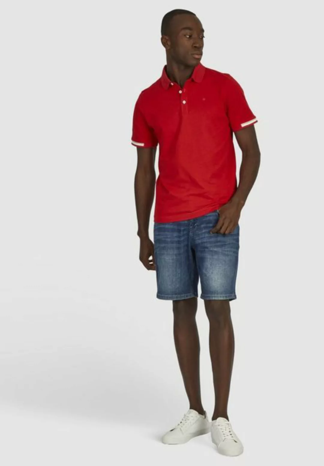 HECHTER PARIS Jeansbermudas in Regular Fit günstig online kaufen