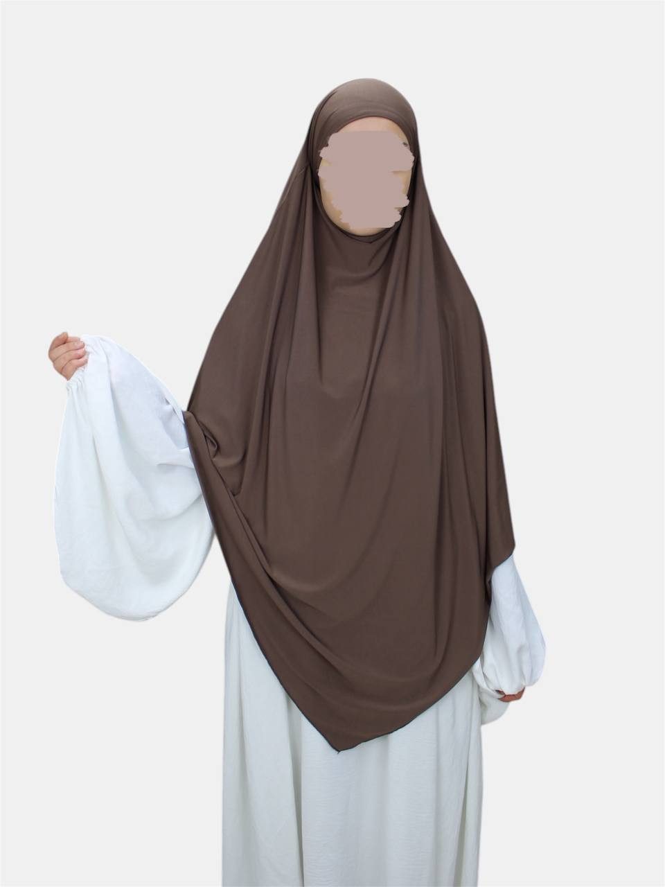 Aymasal Kopftuch Jersey premium Khimar BAYLA günstig online kaufen