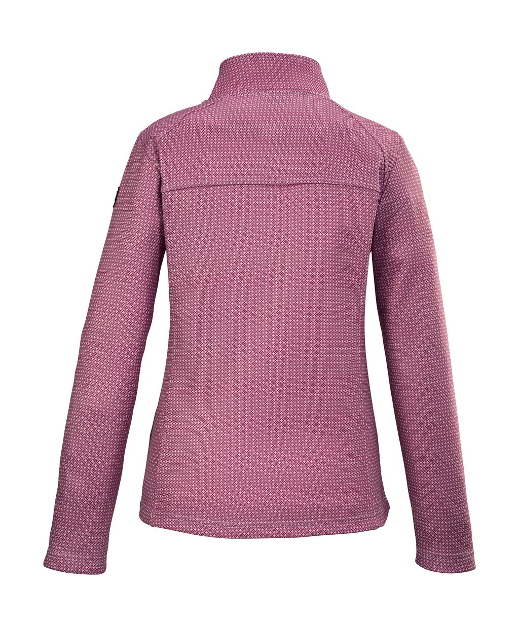 Killtec Fleecejacke "KOS 90 WMN FLC JCKT", Elegante Strickfleecejacke mit S günstig online kaufen