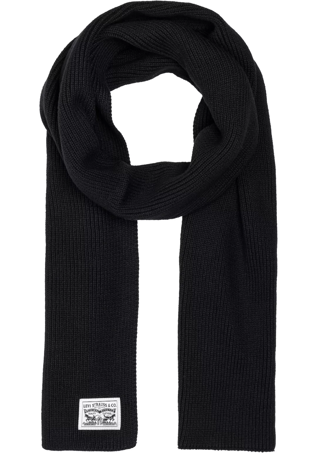 Levis Modeschal "BACK PATCH SCARF", Unisex günstig online kaufen