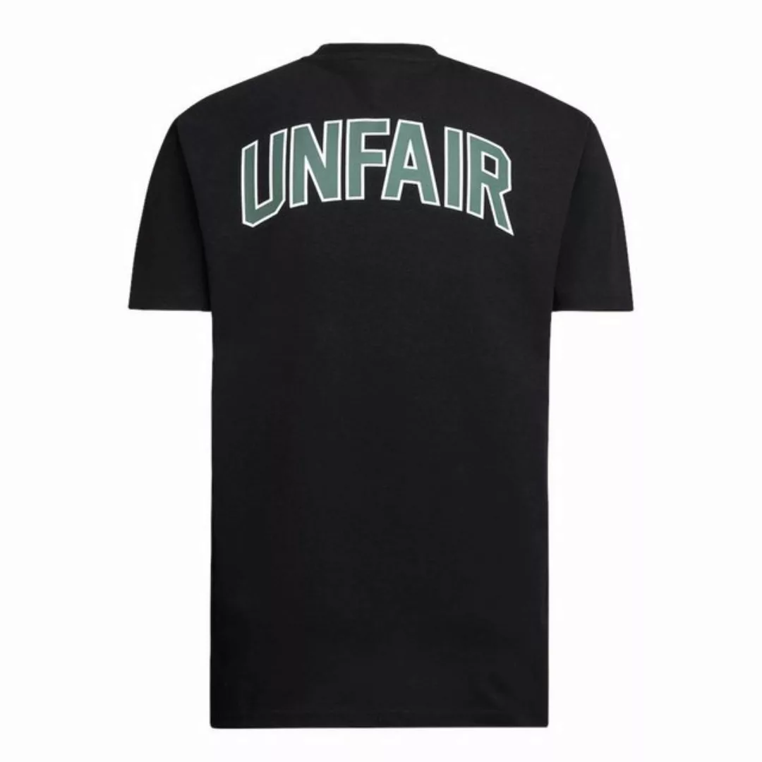 Unfair Athletics T-Shirt Curved Backside günstig online kaufen