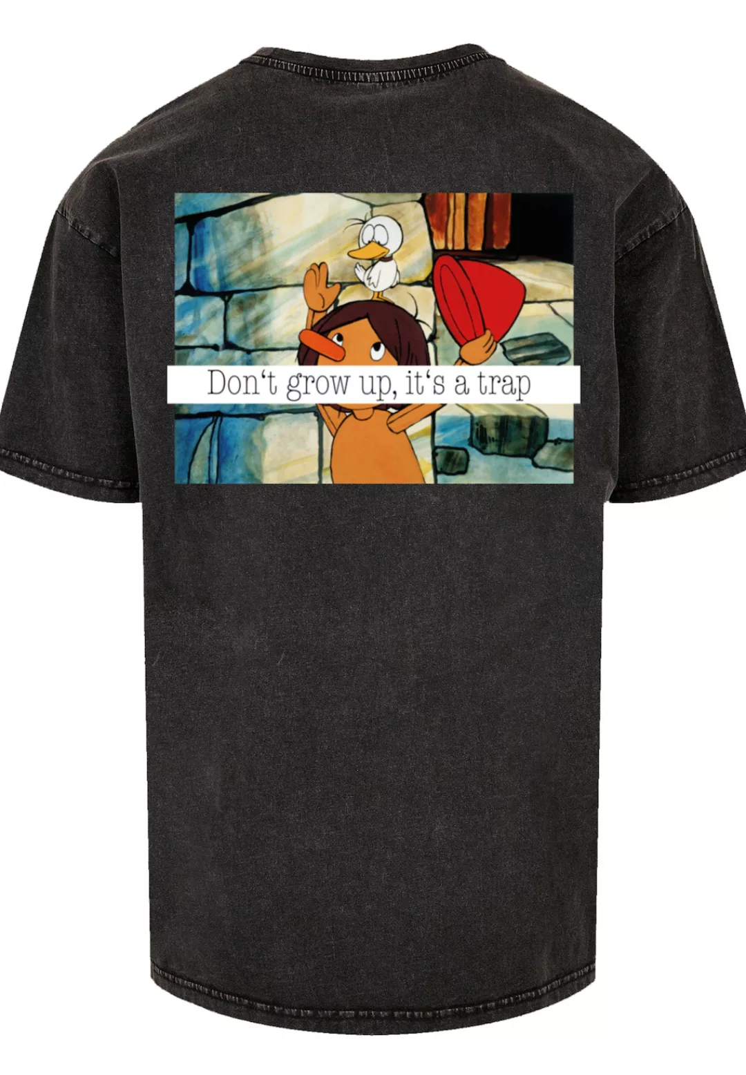 F4NT4STIC T-Shirt "Pinocchio", Retro, Heroes of Childhood, TV Serie günstig online kaufen