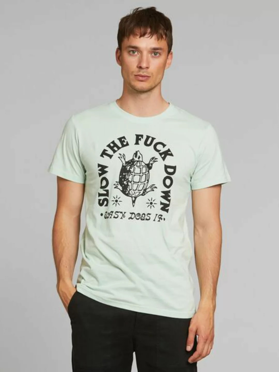 T-shirt Stockholm Slow Down günstig online kaufen