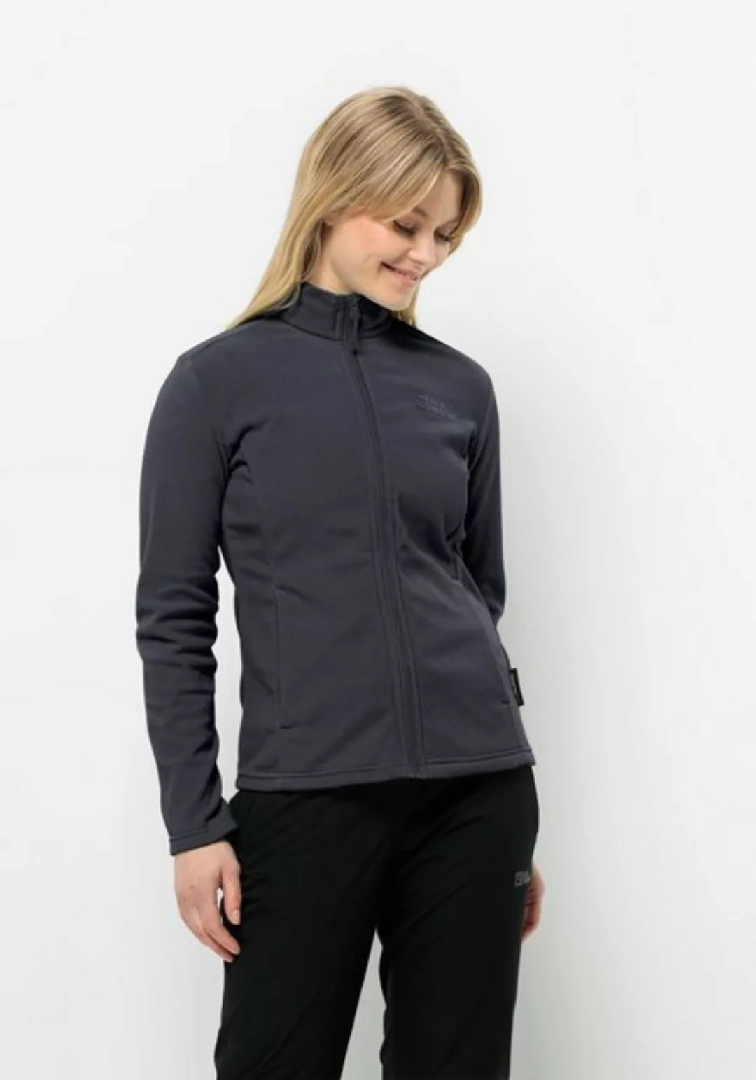 Jack Wolfskin Fleecejacke TAUNUS FZ W günstig online kaufen