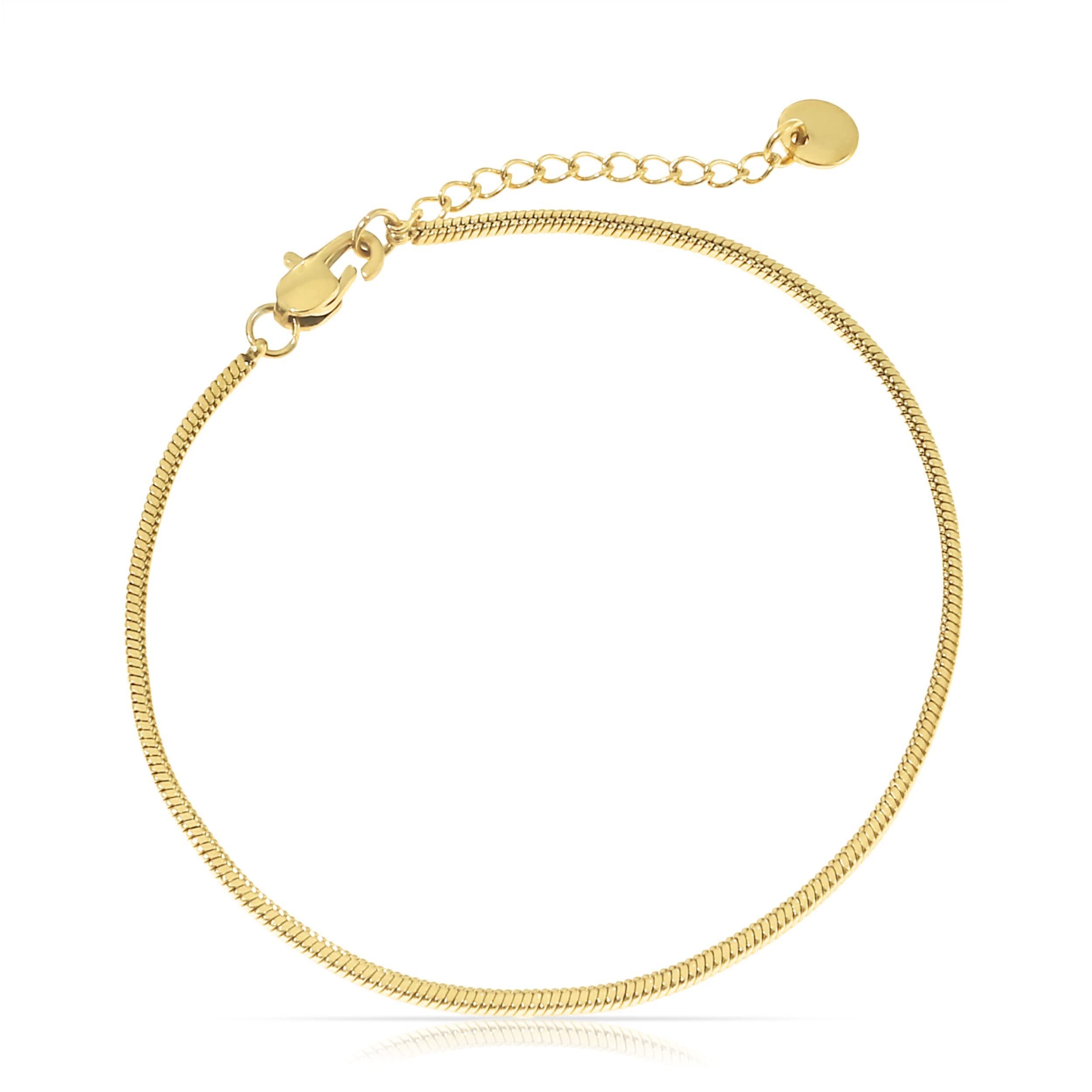 Made by Nami Edelstahlarmband Minimalistisch Damen günstig online kaufen