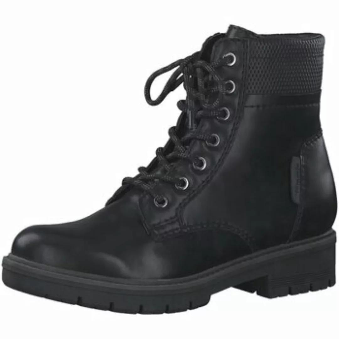 Tamaris  Stiefel Stiefeletten warme Schnürstiefel 1-1-26810-29/020 günstig online kaufen