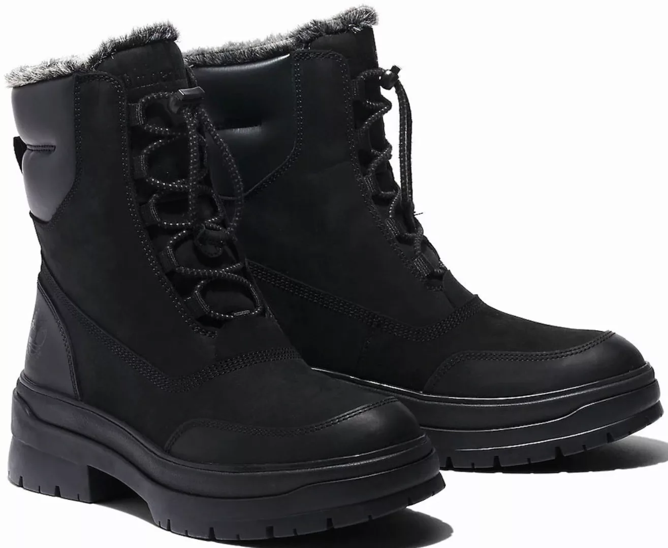 Timberland Schnürboots "Brooke Valley Winter WP", Winterstiefel, Schnürstie günstig online kaufen