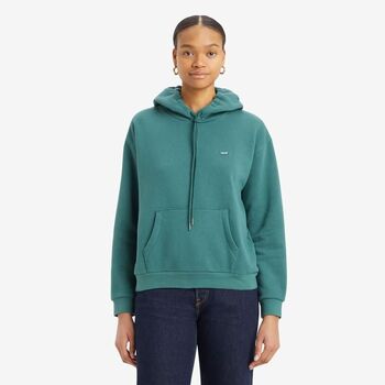 Levis  Sweatshirt A5943 0014 - EVERYDAY HOOD-BISTRO GREEN günstig online kaufen