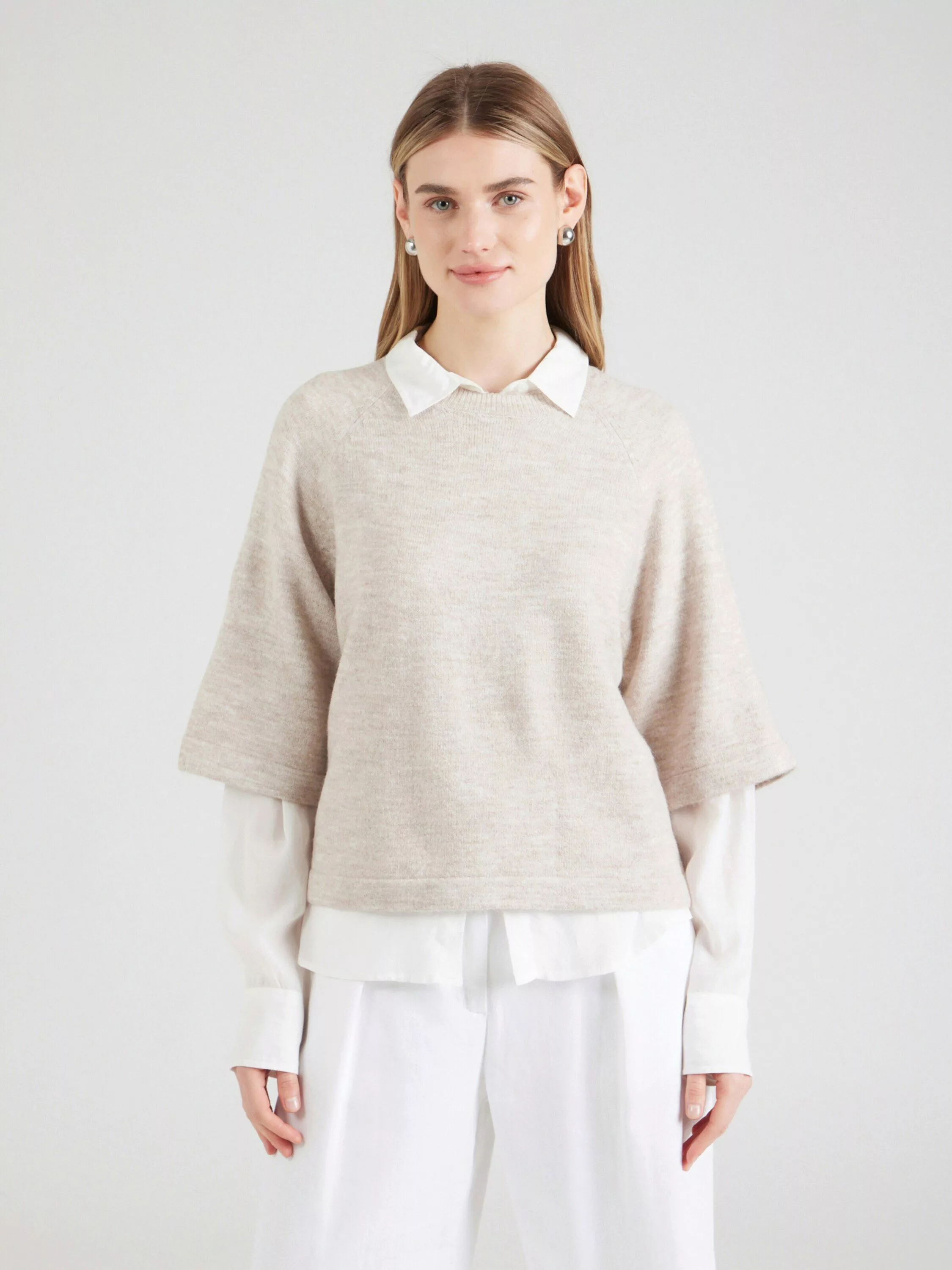ONLY Strickpullover ONLSimoni (1-tlg) Plain/ohne Details günstig online kaufen