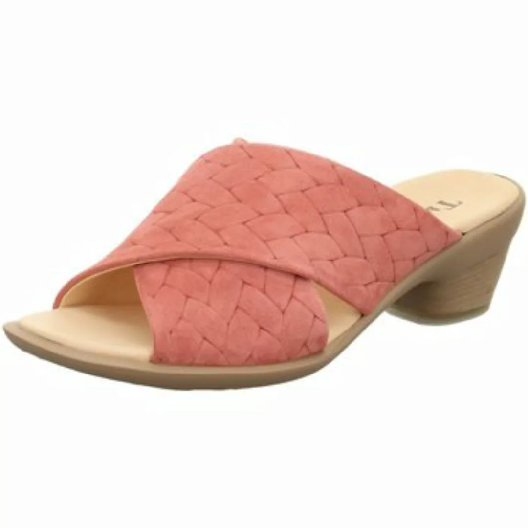 Think  Clogs Pantoletten Zaza Pantolette coral 3-000594-5000 günstig online kaufen