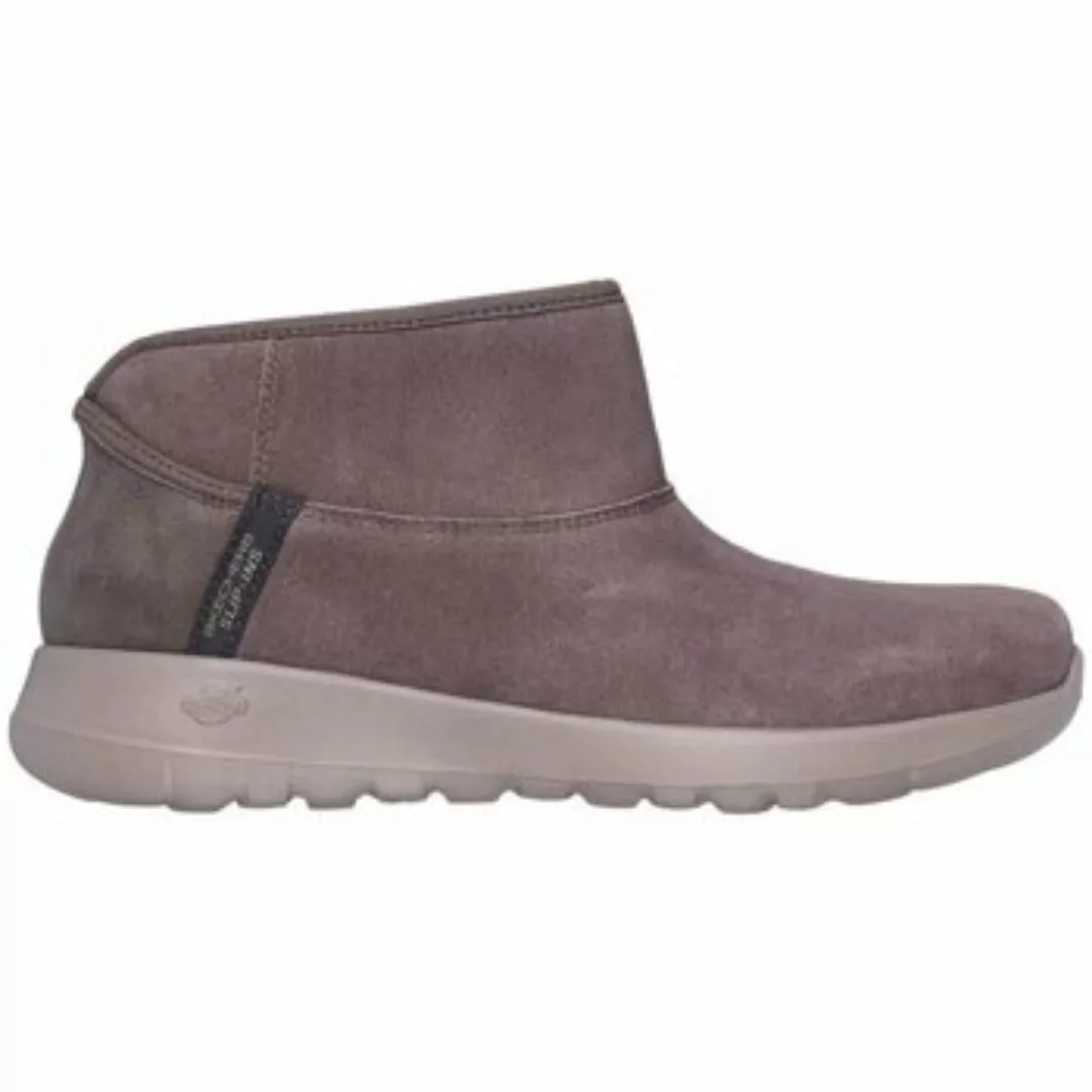 Skechers  Damenschuhe Slipper on the go joy 144801 DKTP günstig online kaufen