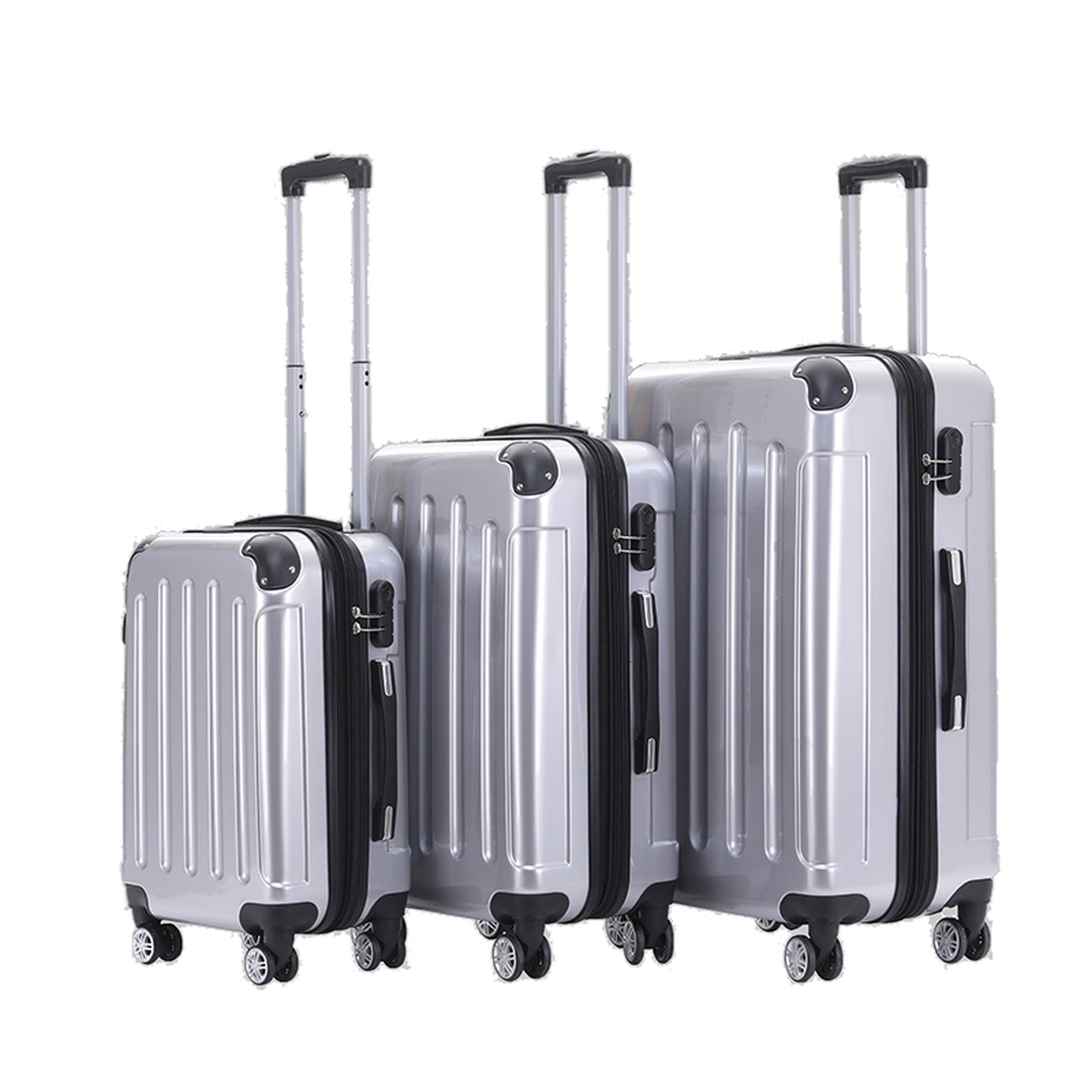 Beibye Trolleyset 3-tlg. - Light - günstig online kaufen