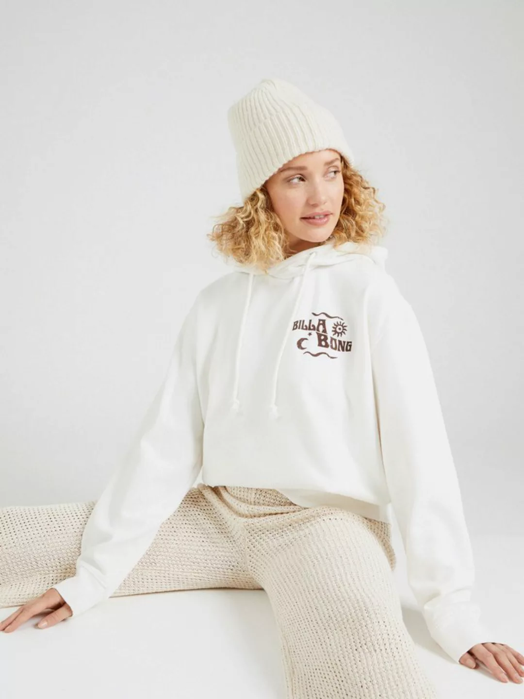 Billabong Sweatshirt SNAKE MANTRA (1-tlg) Plain/ohne Details günstig online kaufen