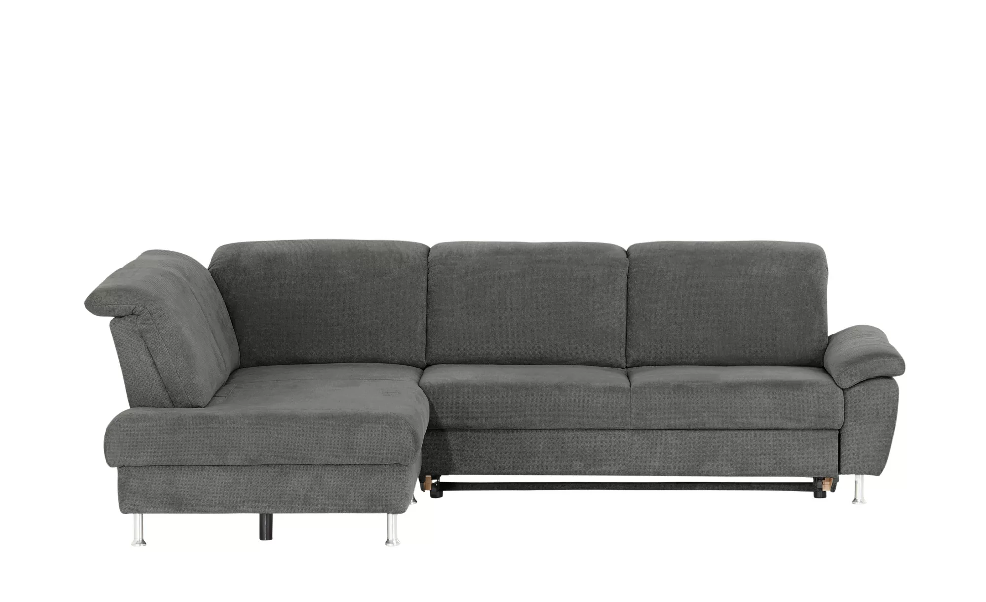 Diva Ecksofa  Diva Lounge ¦ grau ¦ Maße (cm): B: 275 H: 85 T: 210 Polstermö günstig online kaufen