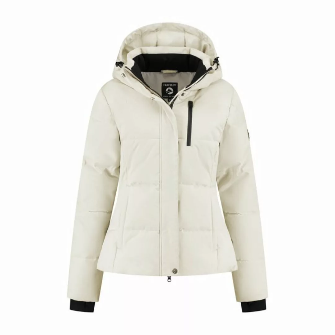 Travelin' Outdoorjacke Travelin' Ulrike Jack Lady Sand S günstig online kaufen