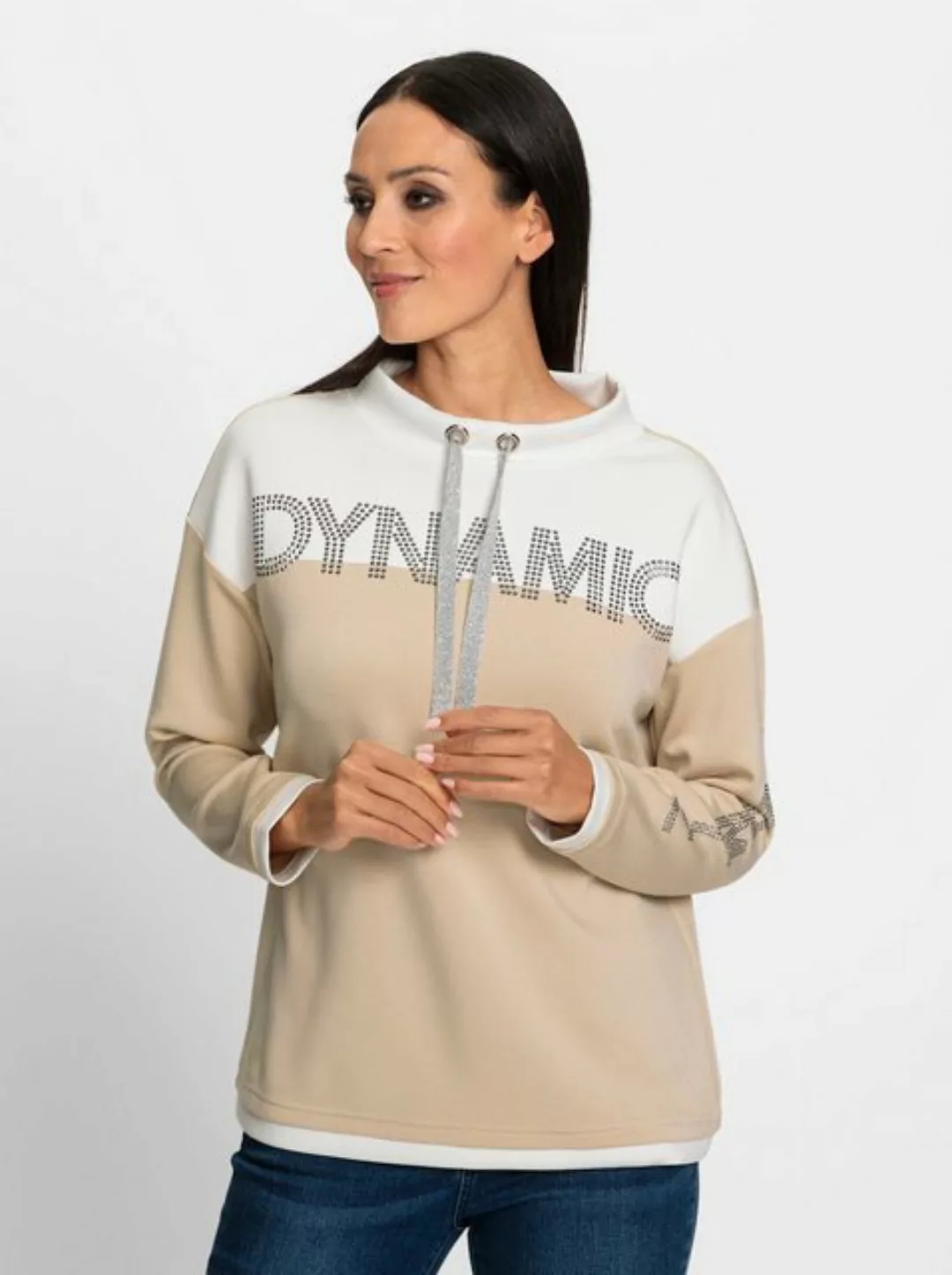 heine Sweater Sweatshirt günstig online kaufen