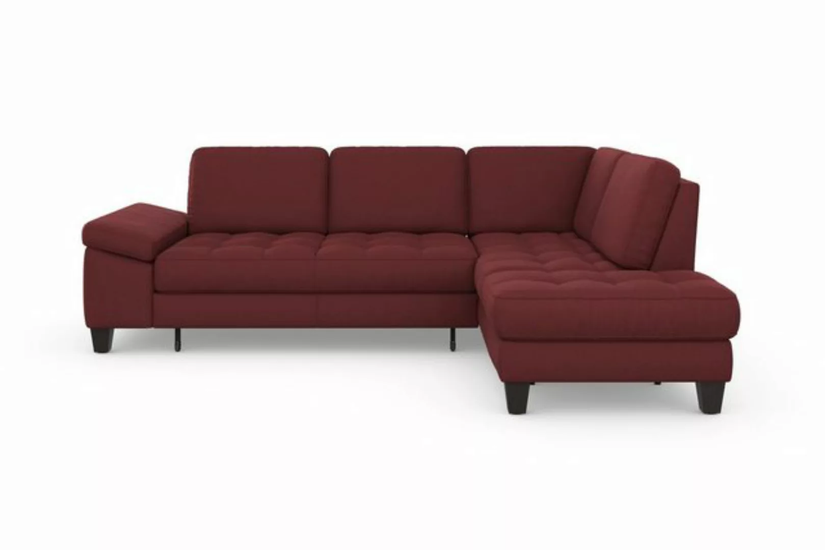 sit&more Ecksofa Westham L-Form, mit Ottomane, mit oder ohne Bettfunktion, günstig online kaufen