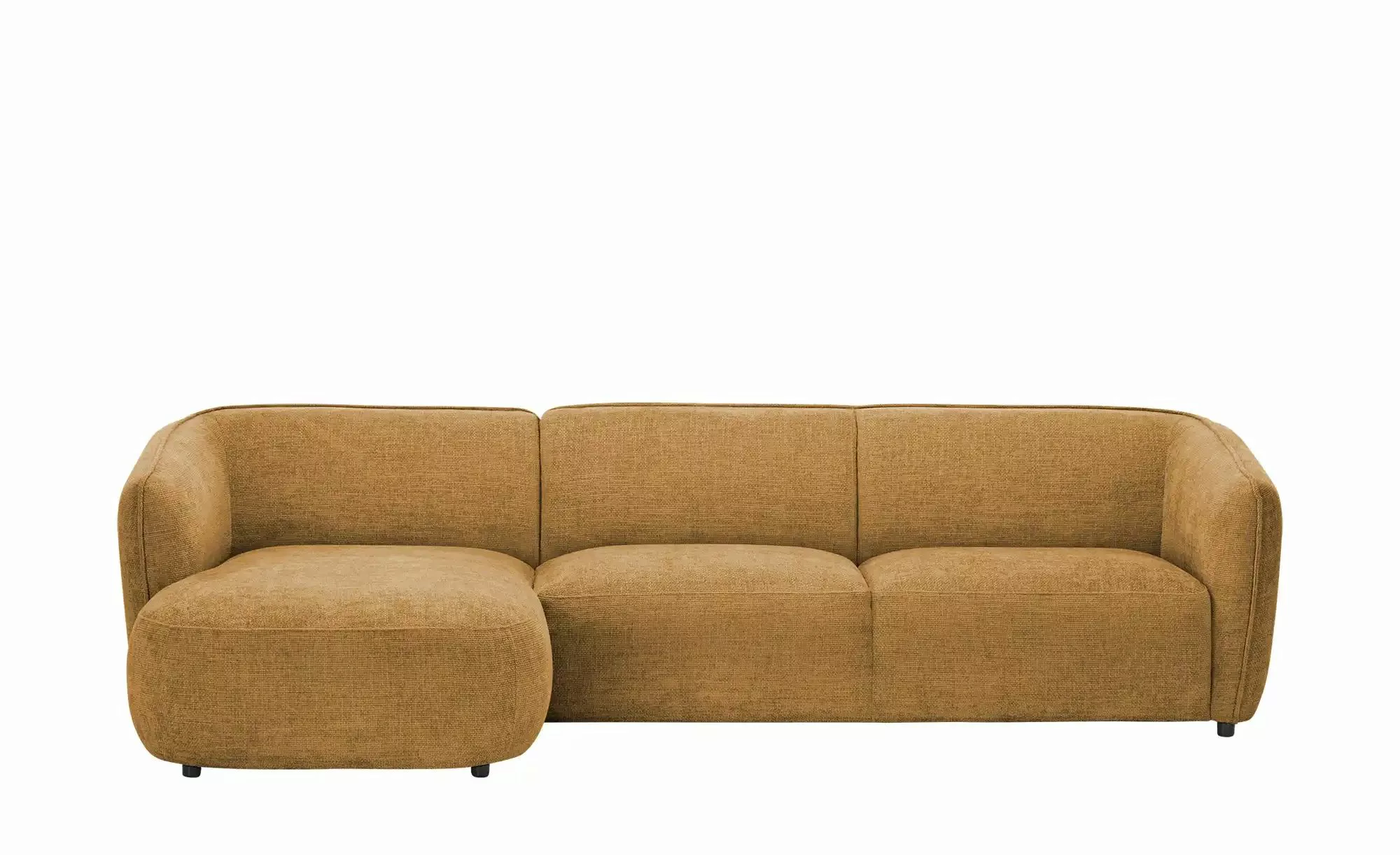 SOHO Ecksofa  Loures ¦ gelb ¦ Maße (cm): B: 280 H: 73 T: 152.0 Polstermöbel günstig online kaufen