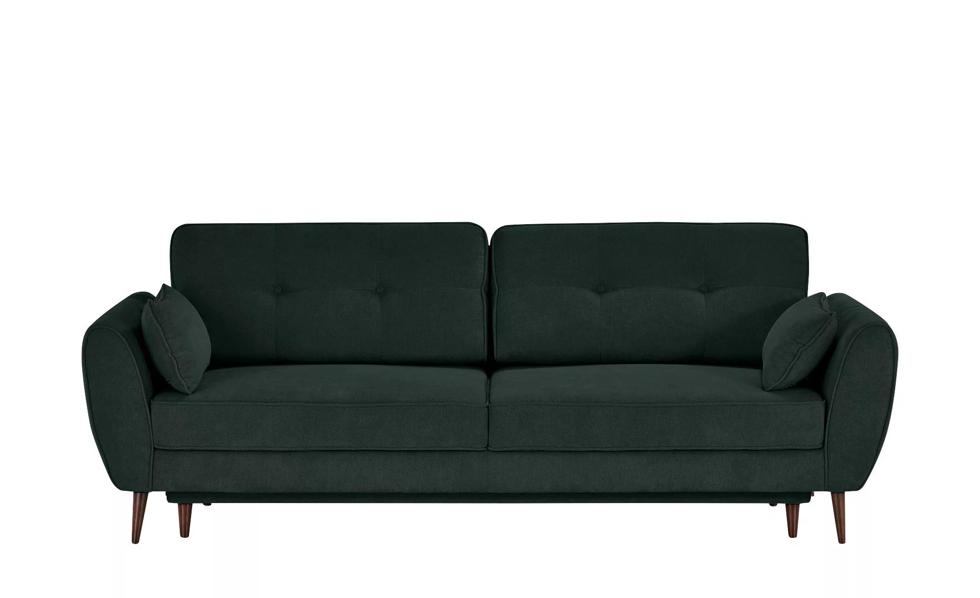 switch Sofa - schwarz - 237 cm - 86 cm - 94 cm - Polstermöbel > Sofas > 3-S günstig online kaufen