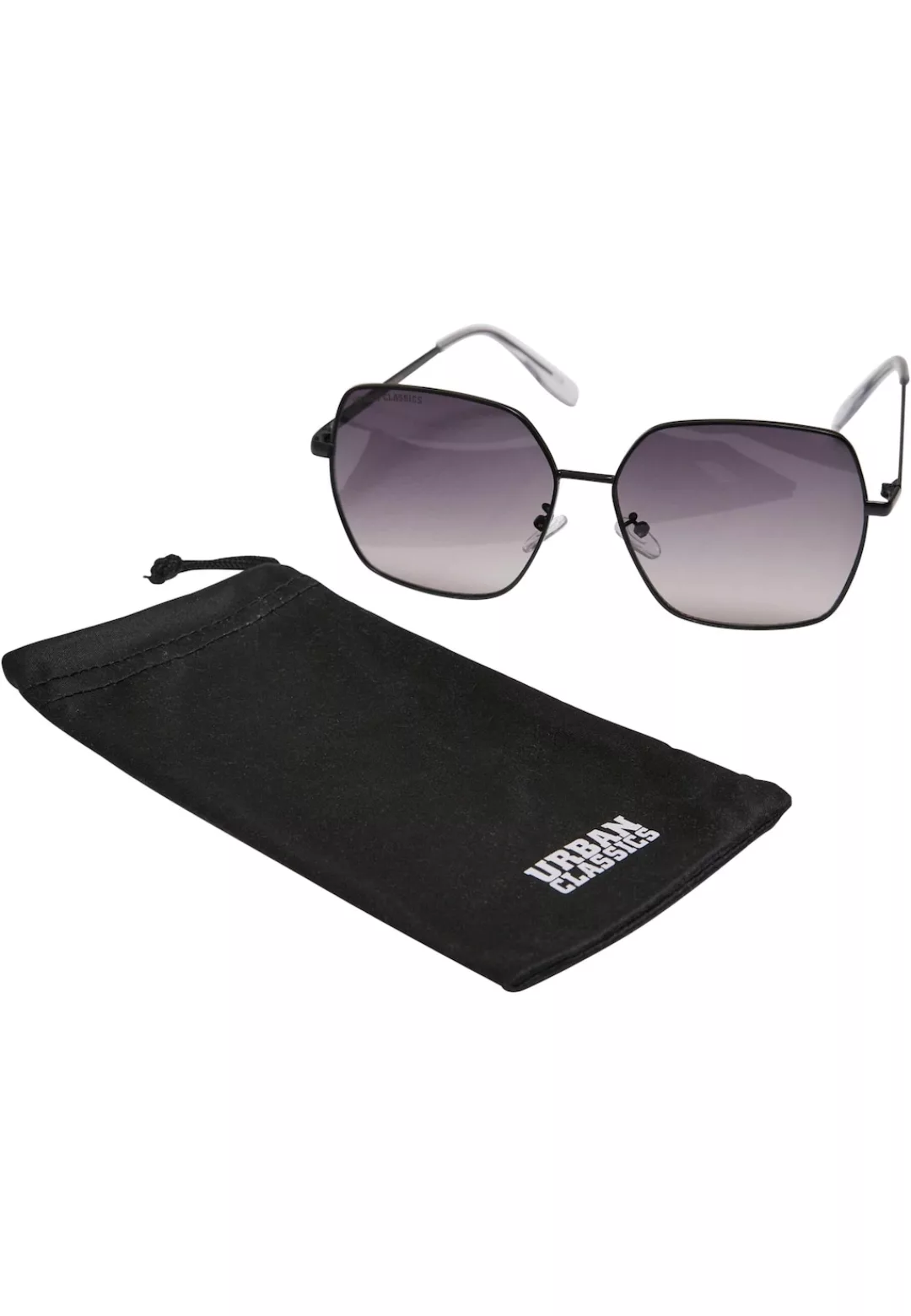 URBAN CLASSICS Sonnenbrille "Urban Classics Unisex Sunglasses Indiana" günstig online kaufen