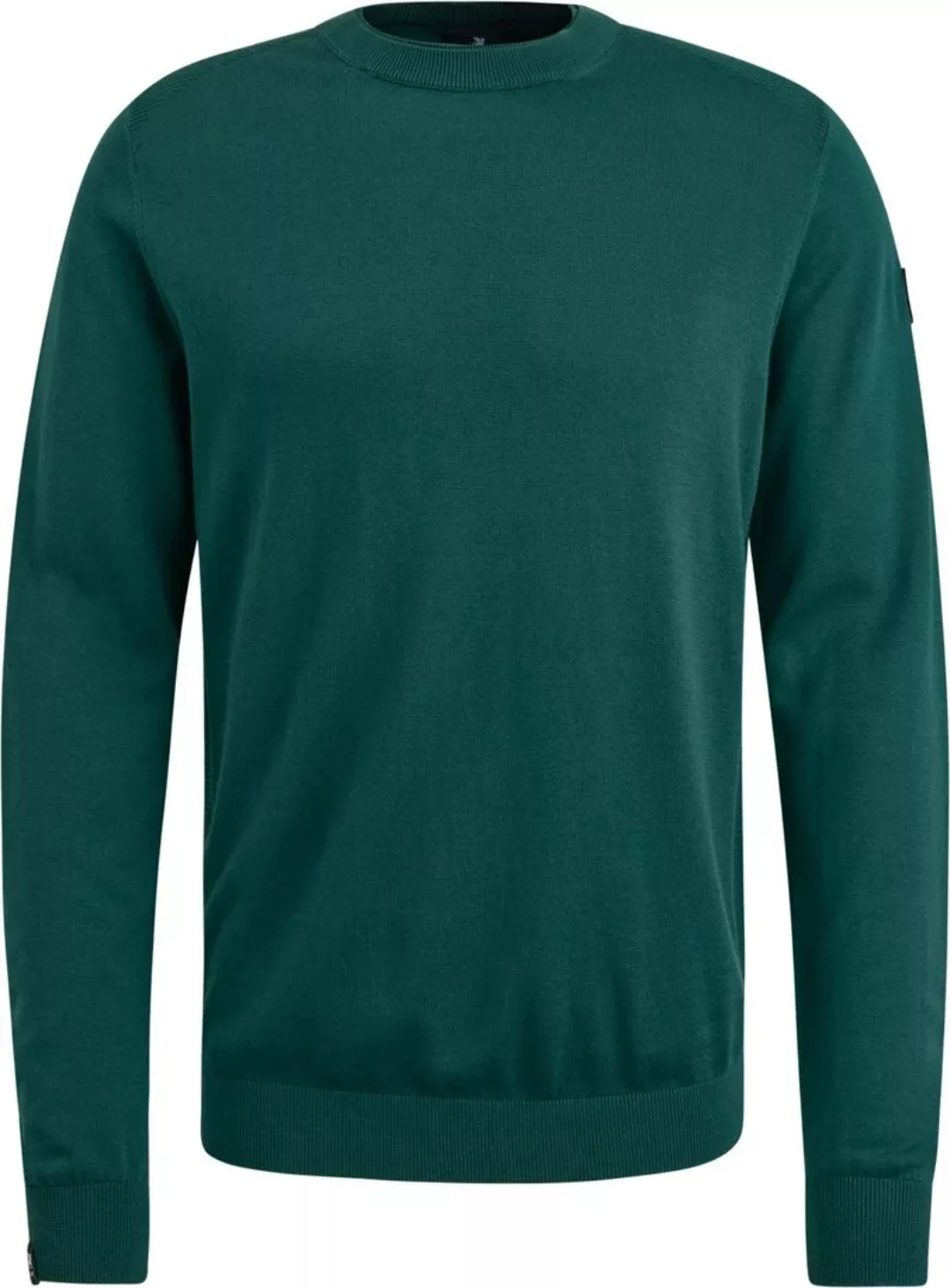 Vanguard Pullover Modal Dunkelgrün - Größe M günstig online kaufen