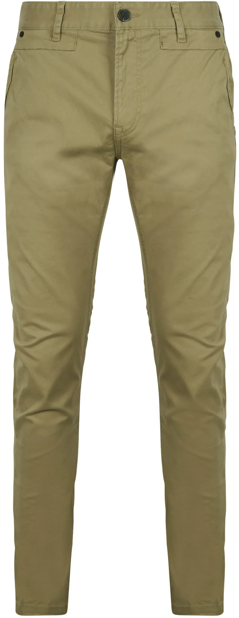 PME Legend American Classic Chino Grün - Größe W 32 - L 34 günstig online kaufen