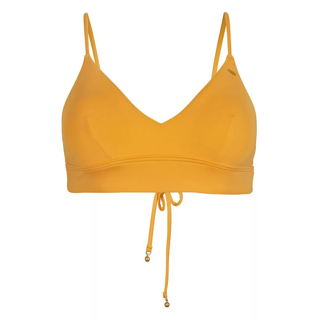 O´neill Wave Bikini Oberteil 38 Blazing Orange günstig online kaufen