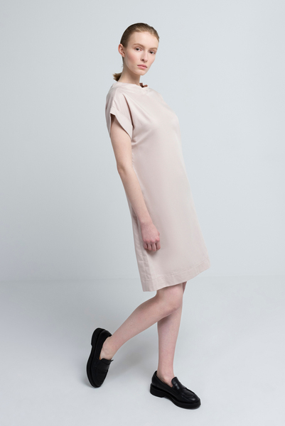 Camille - Damen Kleid Aus Bio-baumwolle günstig online kaufen