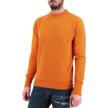 Madson  Sweatshirt Raglan Sweatshirt Orange  MDSDU19539ARAGOSTA06 günstig online kaufen