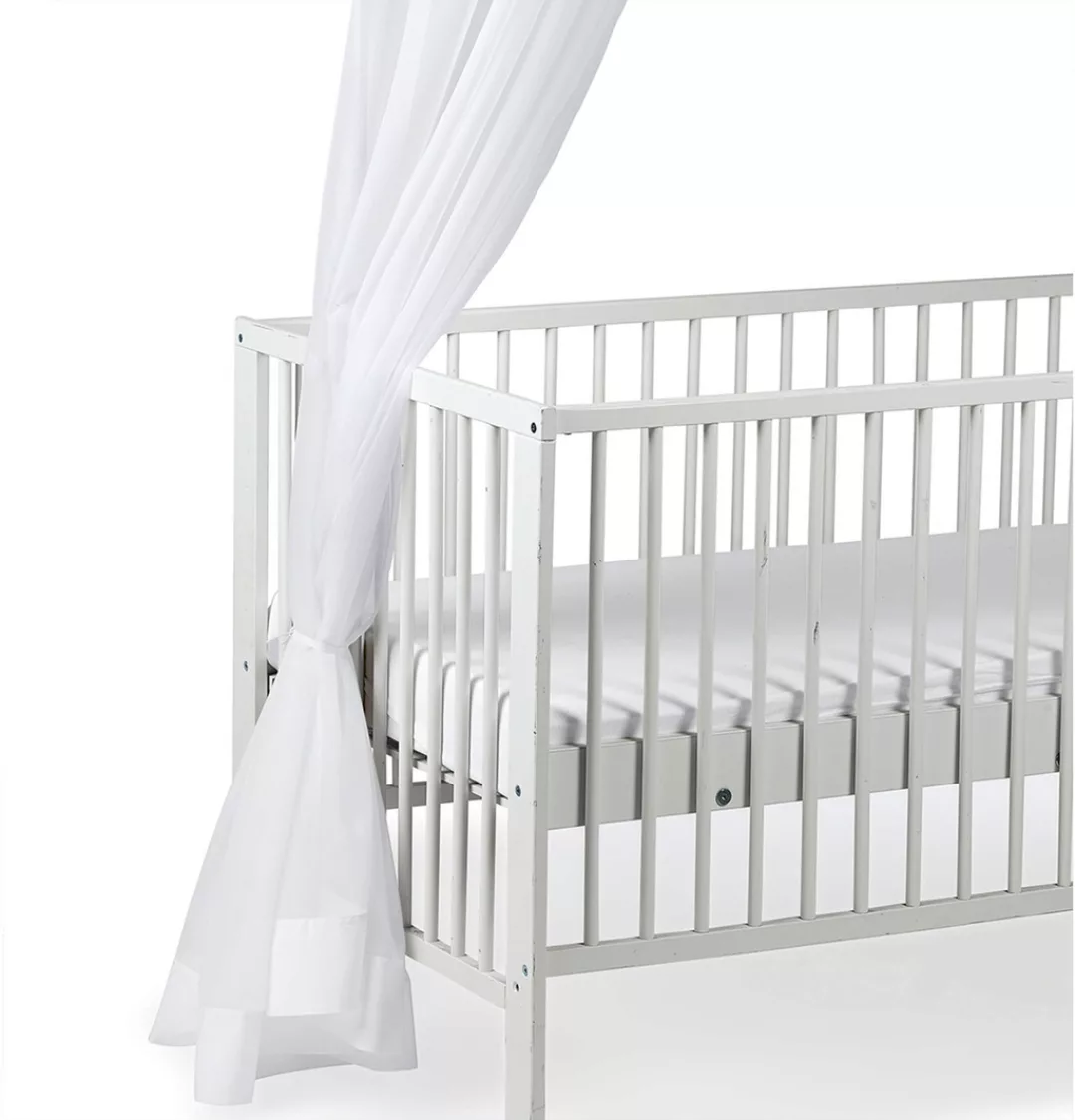 Sterntaler® Betthimmel »weiß, für Kinderbett« günstig online kaufen