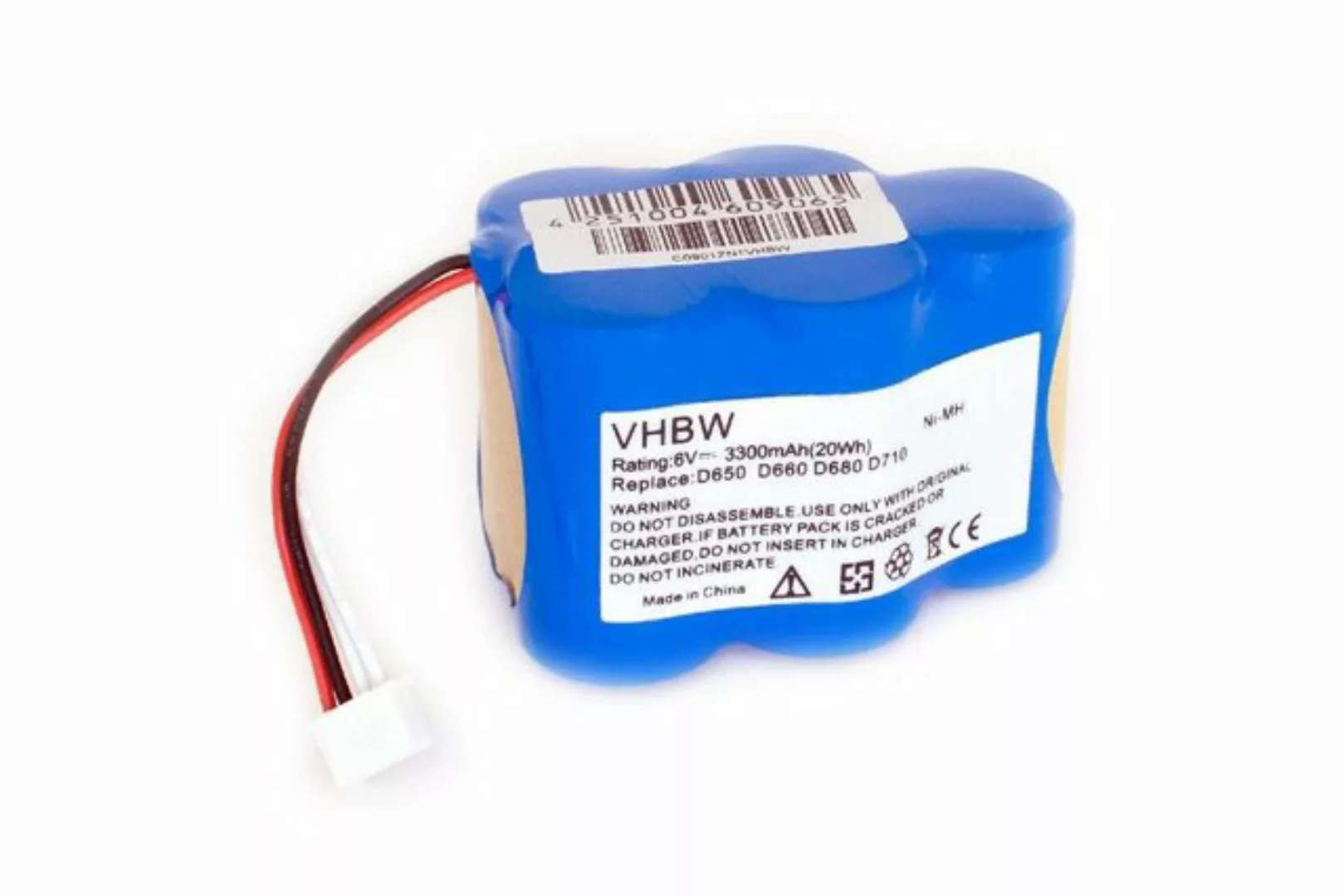 vhbw passend für Robot RVC0011, RVC0010 Saugroboter / Haushalt Staubsauger günstig online kaufen