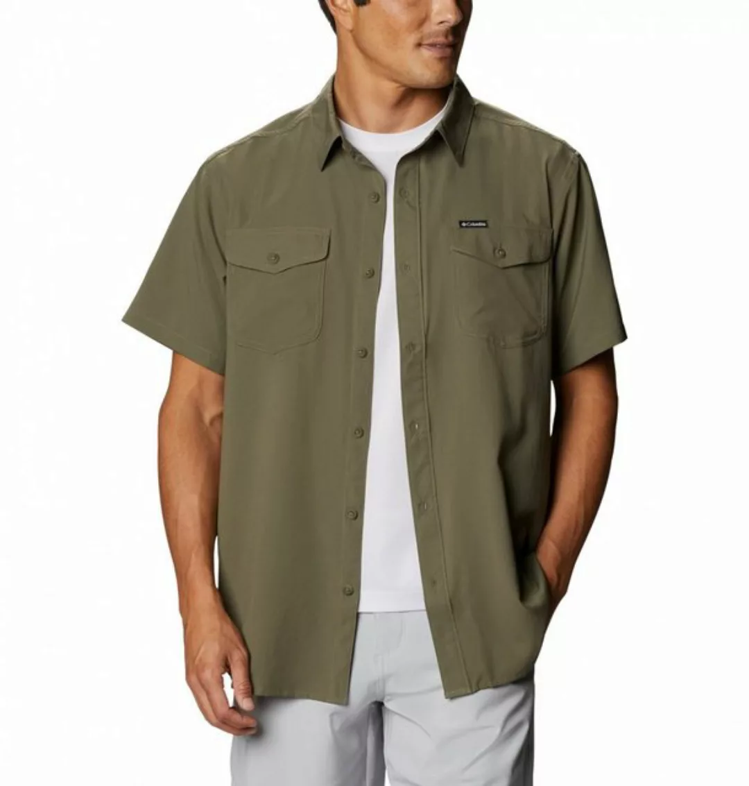 Columbia Funktionshemd Utilizer II Solid Short Sleeve Shir günstig online kaufen