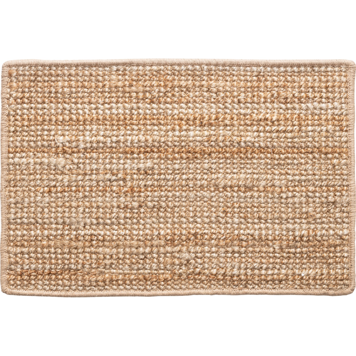 Fußmatte Jute Natural 40 cm x 60 cm günstig online kaufen