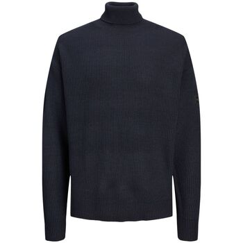 Jack & Jones  Pullover 12242767 SURFACE ROLL-NAVY BLAZER günstig online kaufen