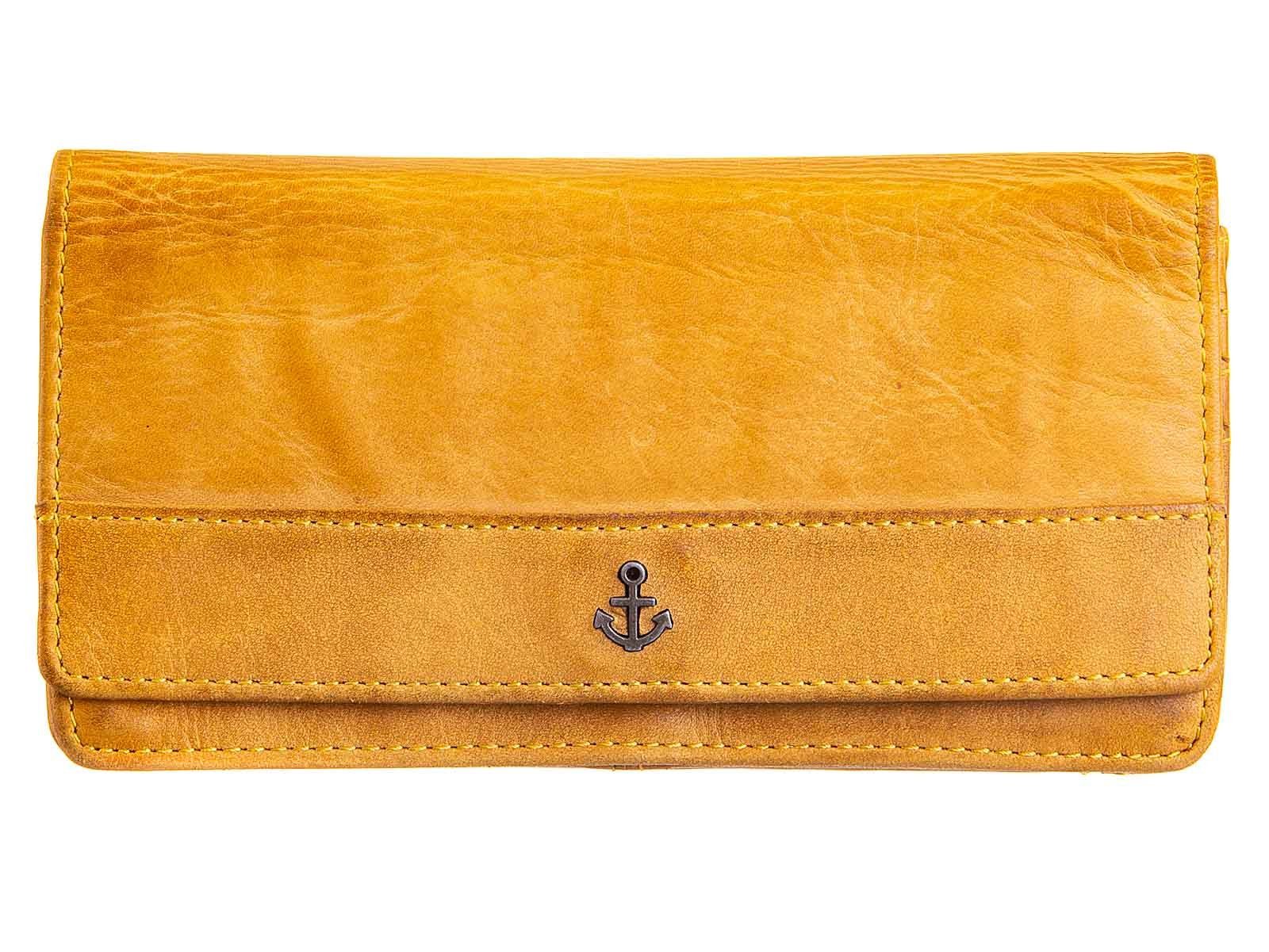 HARBOUR 2nd Geldbörse "Luja", Geldbeutel Portemonnaie mit Anker Emblem günstig online kaufen