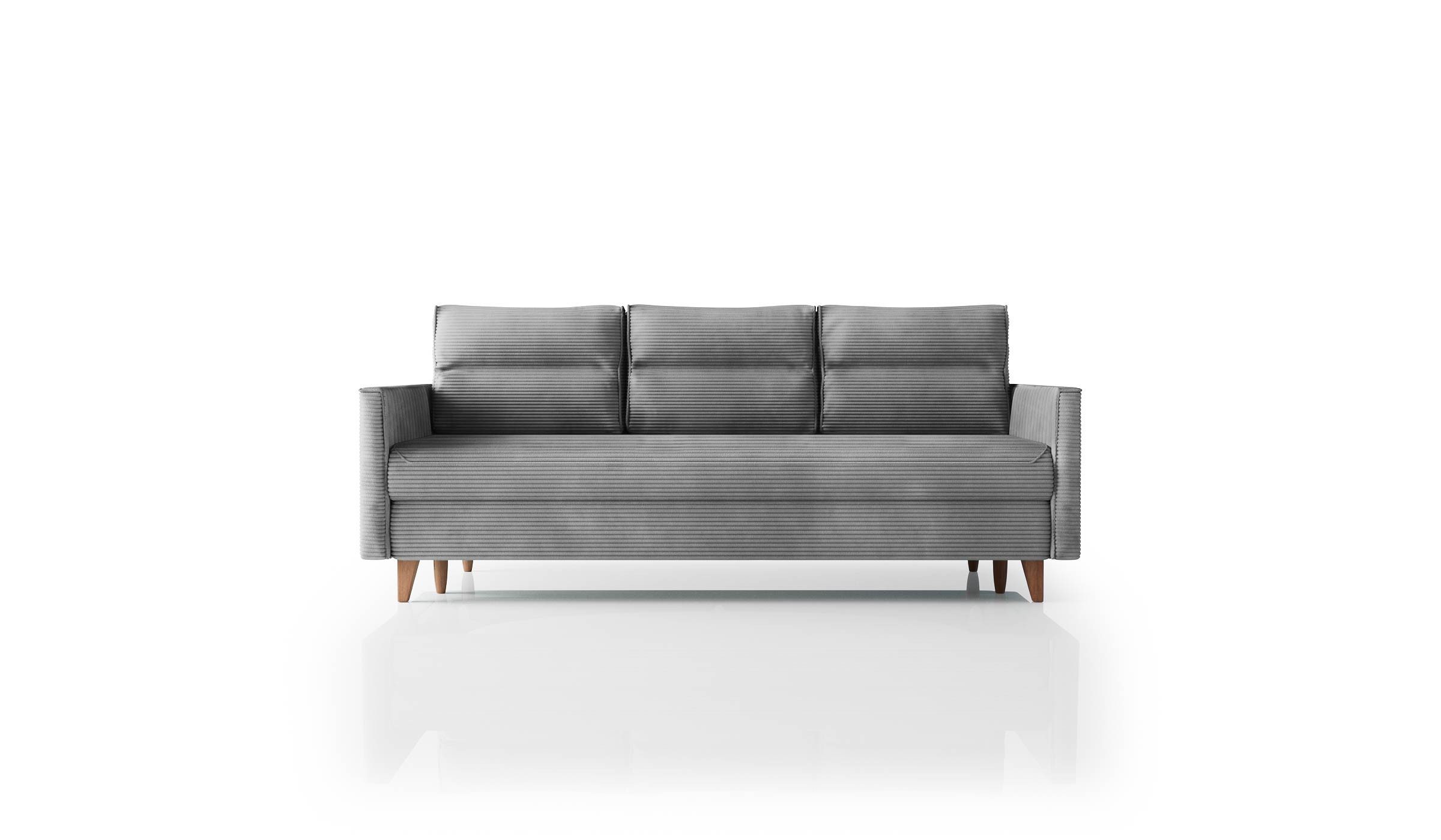 Hygger Möbelhaus Schlafsofa Loki mit Schlaffunktion günstig online kaufen