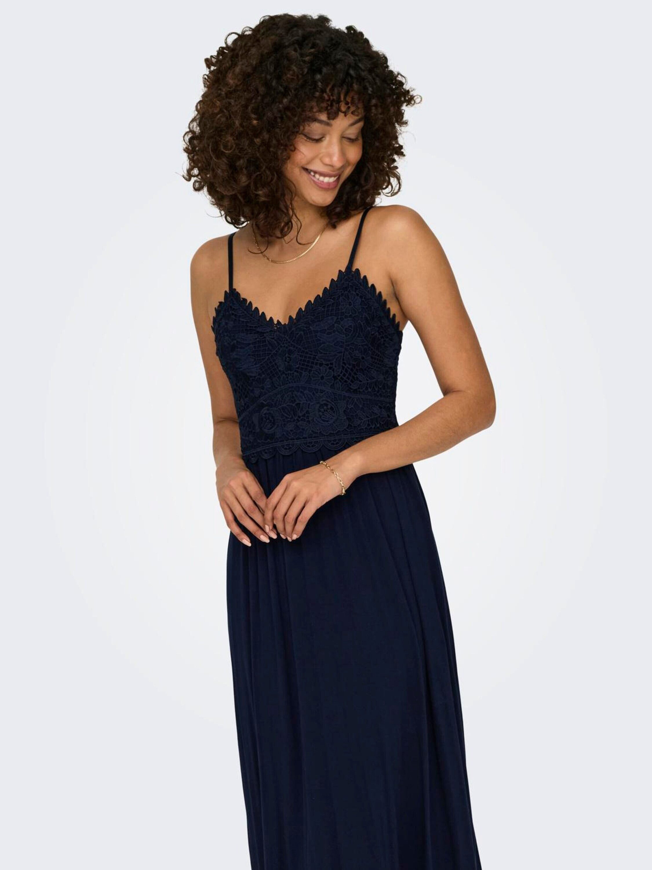 ONLY Spaghettikleid ONLHONEY STRAP DRESS JRS günstig online kaufen