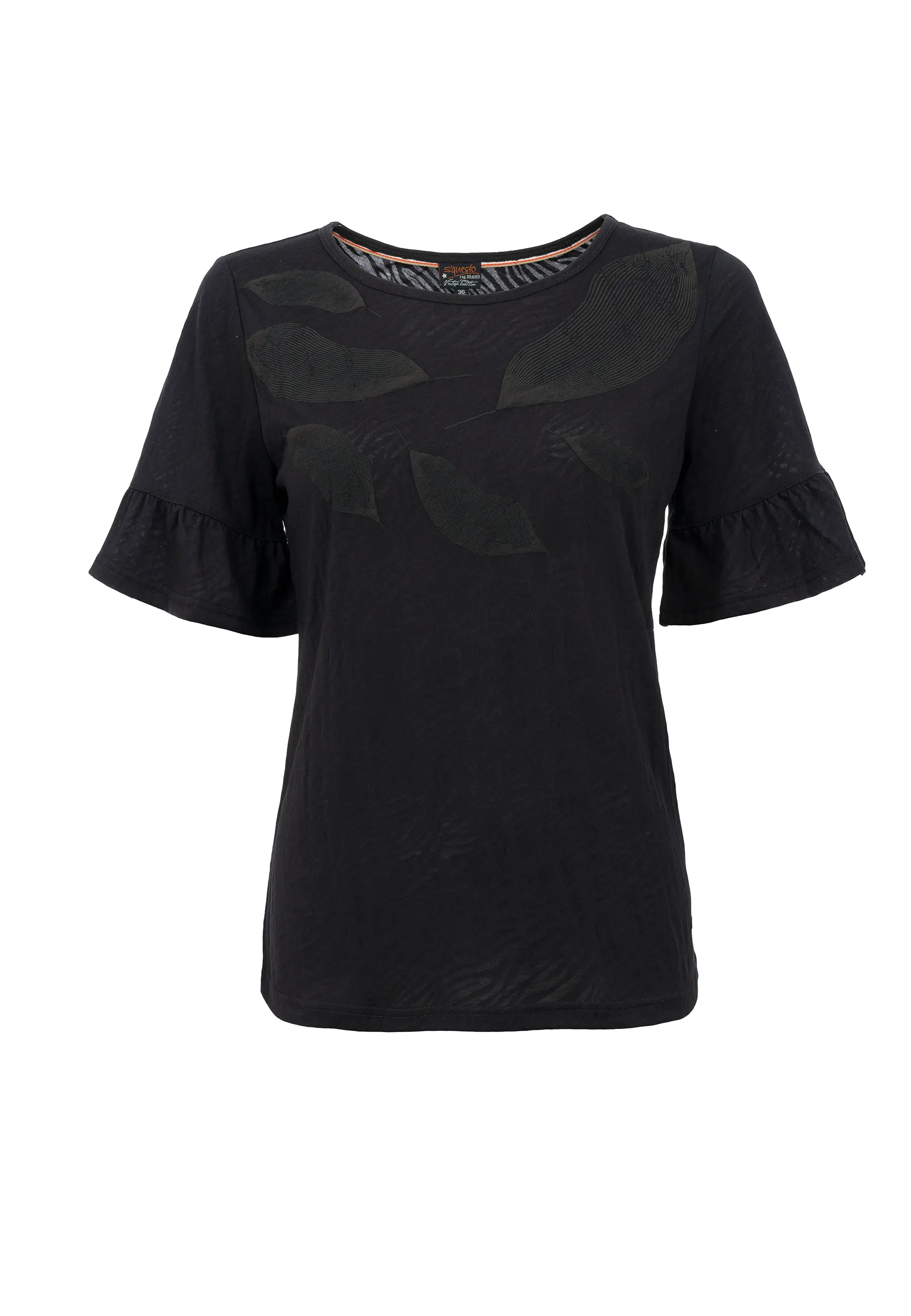 Soquesto Shirt Lavinia shale grey günstig online kaufen