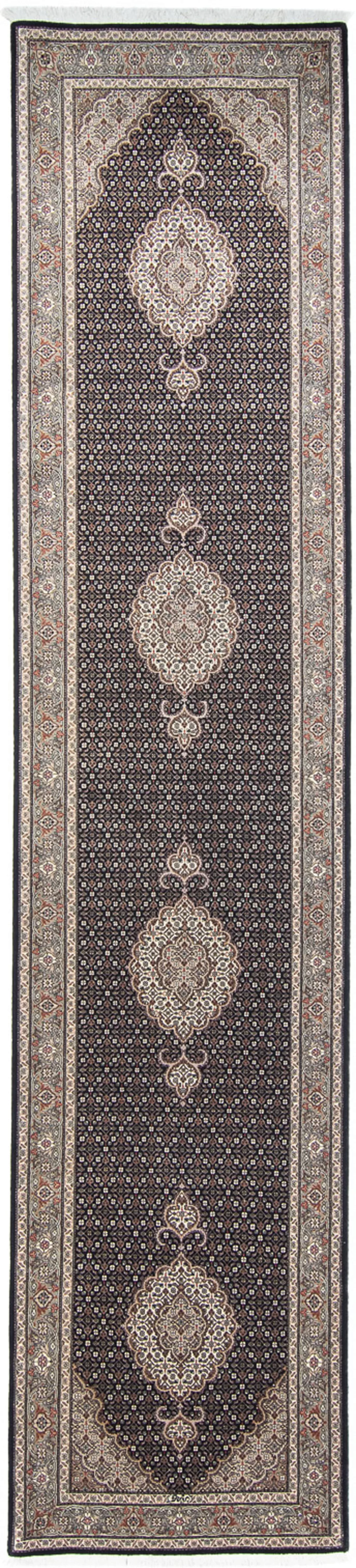morgenland Orientteppich »Perser - Täbriz - 389 x 83 cm - mehrfarbig«, rech günstig online kaufen