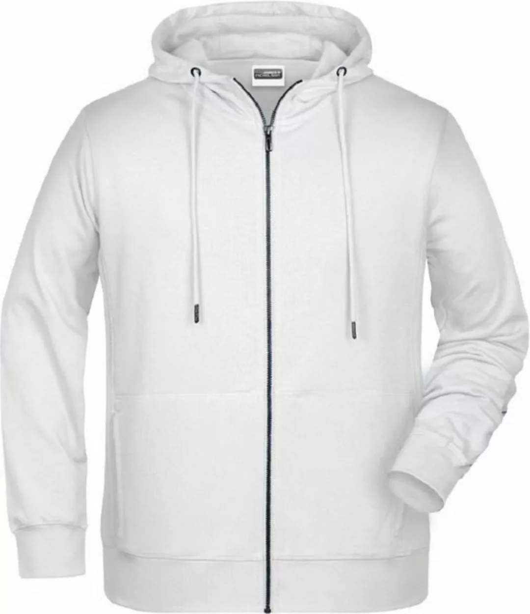 James & Nicholson Hoodie James & Nicholson JN 8026 Herren Kapuzen Sweatjack günstig online kaufen