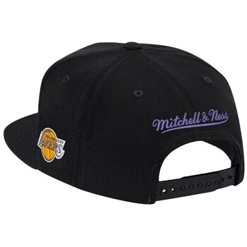 Mitchell And Ness  Schirmmütze Los Angeles Lakers günstig online kaufen