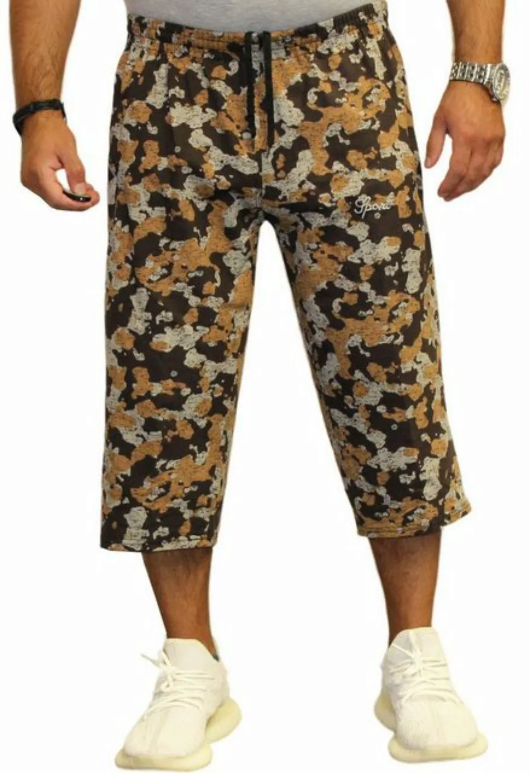 Banco Longbermudas Banco Herren Sommer Lange Short Bermuda Freizeithose CAM günstig online kaufen