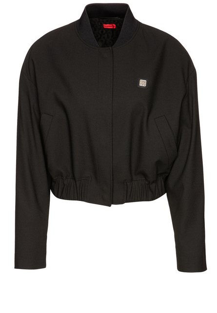 HUGO Outdoorjacke Cropped Asilal (1-St) günstig online kaufen