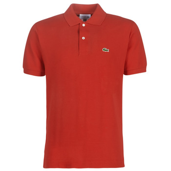 Lacoste Poloshirt (1-tlg) mit Knöpfen in Perlmuttoptik günstig online kaufen