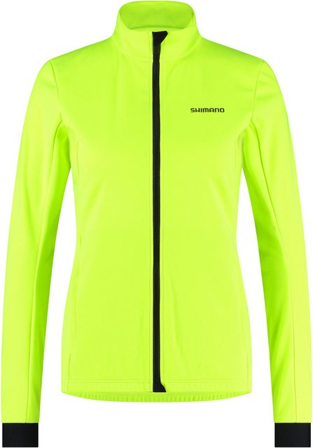 Shimano Fahrradjacke MTB - Fahrradjacke Woman's ELEMENT Trail günstig online kaufen