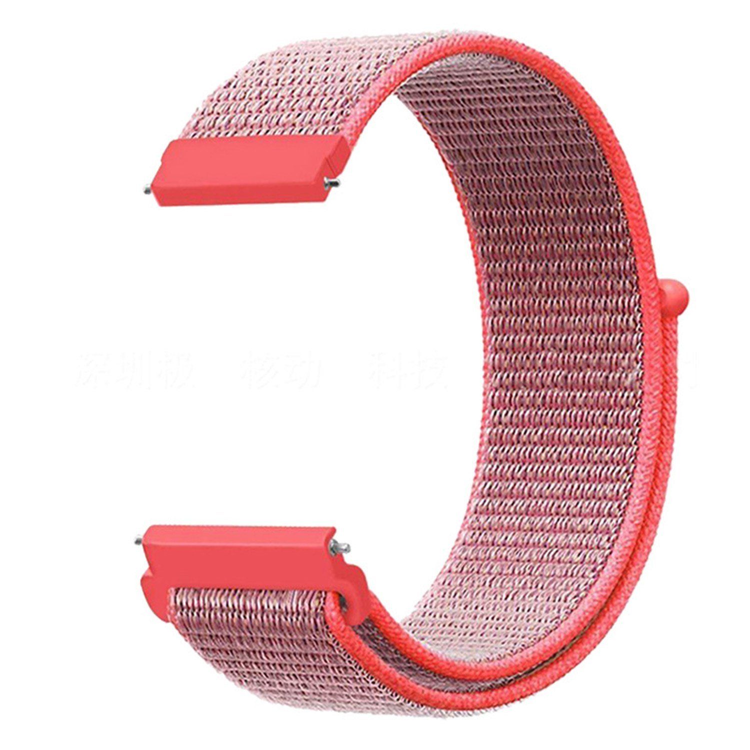Cadorabo Smartwatch-Armband, Smartwatch Armband 22mm Samsung günstig online kaufen